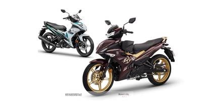 Yamaha Y15ZR