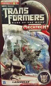 Transformers DOTM - Laserbeak