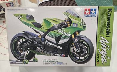 Tamiya Kawasaki ZX-RR 1/12 scale