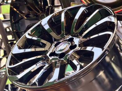 Range Rover Vogue Sport SVR Defender 22” Rim 22