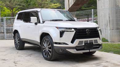 Lexus GX 550 LUXURY+ in Cheras, KUL