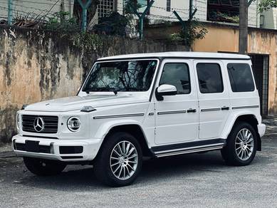 Mercedes Benz G400 400 D in Cheras, KUL