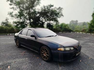 Proton Perdana V6 in Bukit Beruntung, SGR