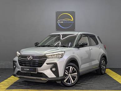 Perodua Ativa AV in Cheras, KUL