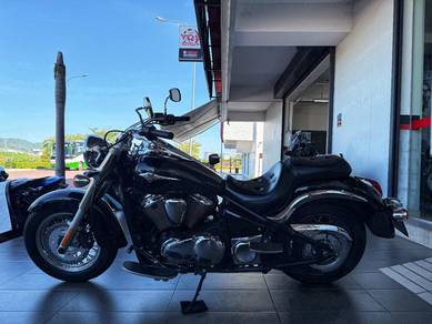 Kawasaki VN900