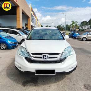 2013 Honda CR-V i-VTEC