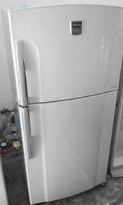 Peti Sejuk Freezer Fridge Refrigerator Ice Toshiba