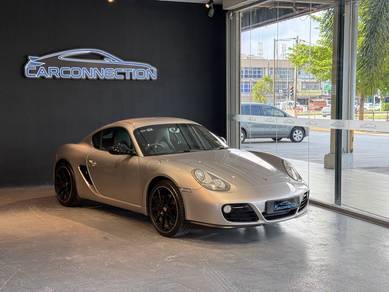 Porsche Cayman in Subang Jaya, SGR