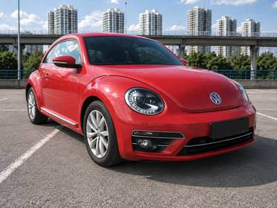 Volkswagen Beetle DESIGN in Johor Bahru, JHR