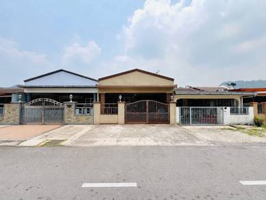1-storey Terraced House For Sale in Hulu Langat,SGR