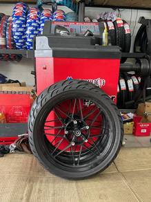 Rim & Tayar Z15GT for sale !!!