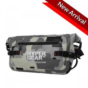 Hypergear Waist Pouch L V2 (Carmo Grey Alpha)