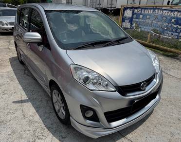 Perodua Alza EZ STANDARD in Kepong, KUL