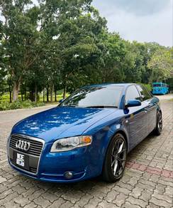 Audi A4 TFSI S-LINE in Masai, JHR