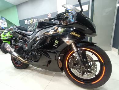Kawasaki Ninja ZX-6R
