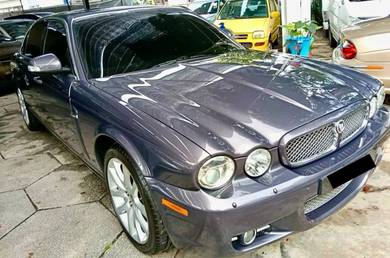 2008 Jaguar XJ8 SE