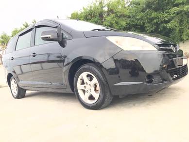 Proton Exora MC M-LINE in Muar, JHR