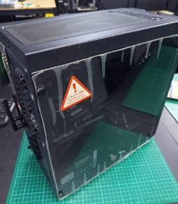 Gaming PC Ryzen 5 2600 RTX 2060