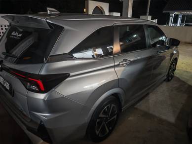 Perodua Alza AV in Kuala Krai, KTN
