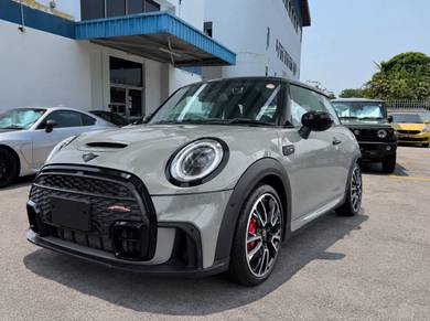 Mini Cooper S S JCW HATCH FACELIFT in Puchong, SGR