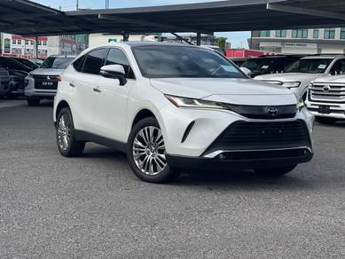 2023 Toyota Harrier Z