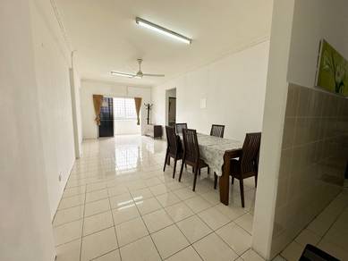 Apartment For Rent in Puncak Baiduri Apartment