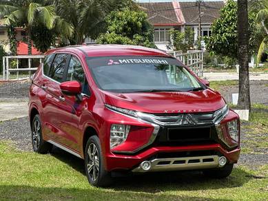 2022 Mitsubishi Xpander
