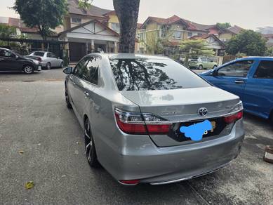 Toyota Camry HYBRID LUXURY in Alam Impian, SGR