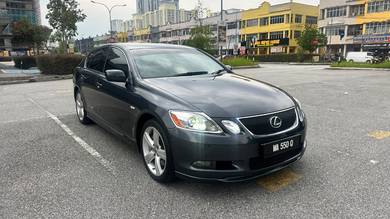 Lexus GS 300 in Gombak, KUL