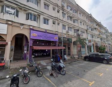 Flat For Sale in Taman Kajang Sentral Apartment