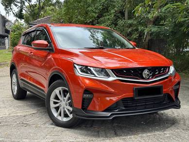 2021 Proton X50 EXECUTIVE