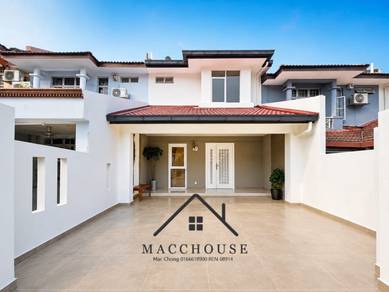 2-storey Terraced House For Sale in Cheras,SGR