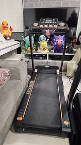 running machine