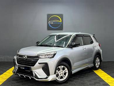 2023 Perodua Ativa X