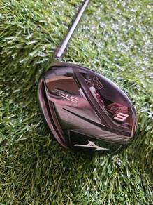 Golf Wood 5 Mizuno ST-X 220 Tour Ad 58 Stiff