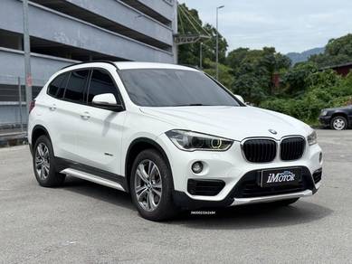 BMW X1 sDrive20i (CKD) in Ipoh, PRK