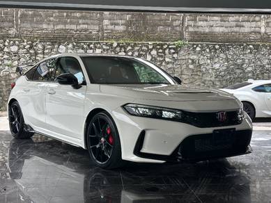 Honda Civic Type R TYPE R in Kayu Ara, SGR