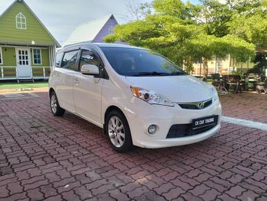 2010 Perodua Alza EZi