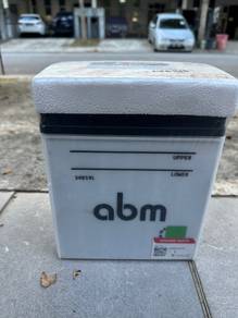 ABM Battery Original Daripada Produa