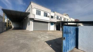 Warehouse / Factory For Rent in Klang,SGR