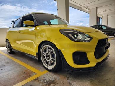 Suzuki Swift SPORT in Cheras, SGR