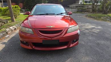 2005 Mazda 5