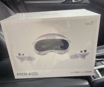 PICO 4 Ultra 12GB|256GB Brand New