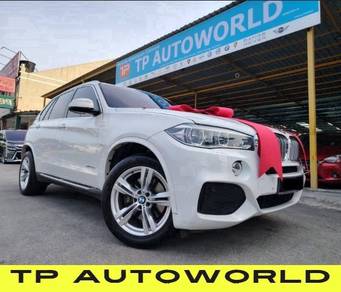 BMW X5 xDRIVE40e M SPORT (CKD) in Kajang, SGR