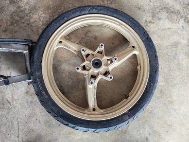 Honda NSR 150RR sportrim arm disc
