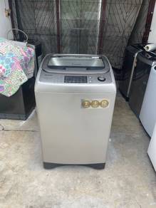 Sharp washer washing machine mesin basuh 16.kgs