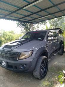 Ford Ranger XLT (HI RIDER) in Merbok, KDH
