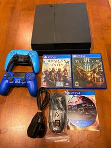 PS4 500gb Fullset