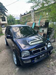 Perodua Kancil 660 ERA in Kuala Krai, KTN