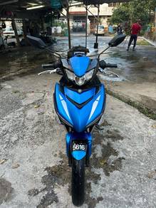 Yamaha Y15ZR